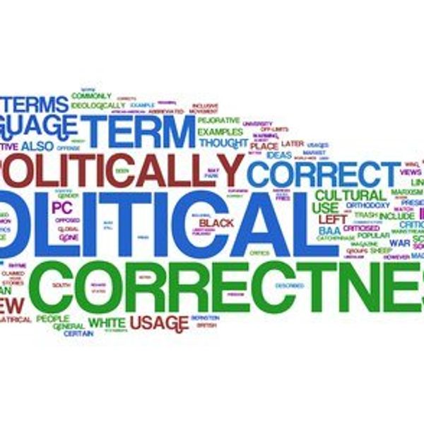 Why PC Language Impedes Discourse