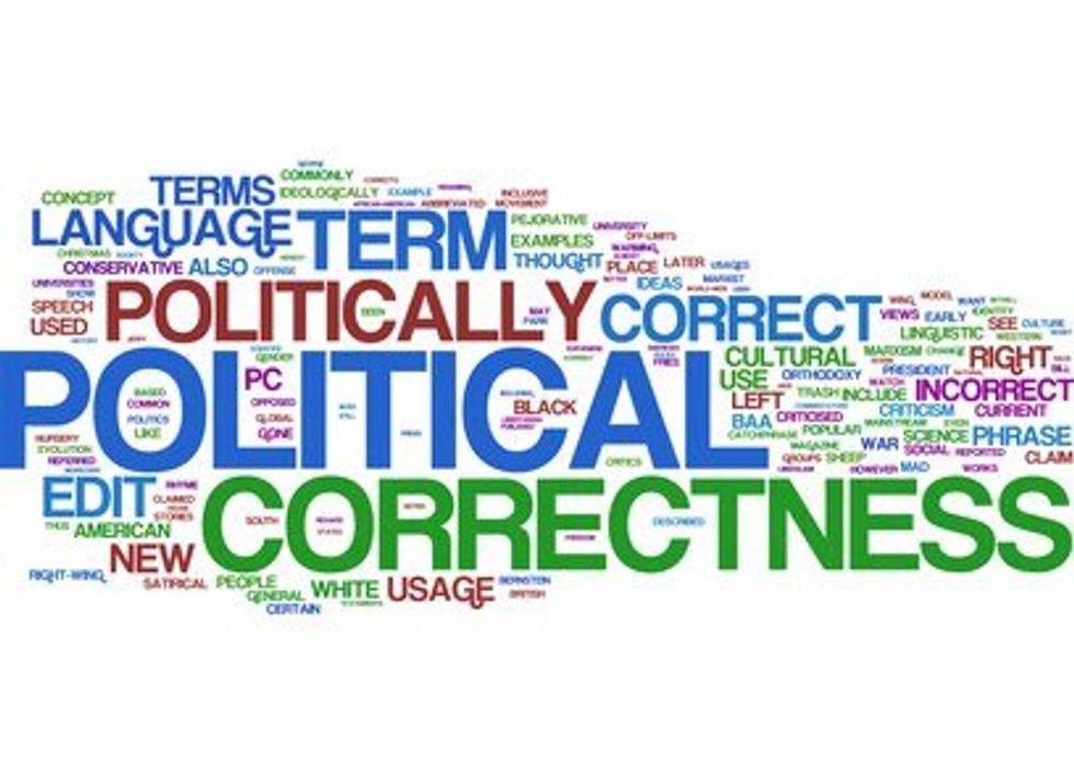 Why PC Language Impedes Discourse