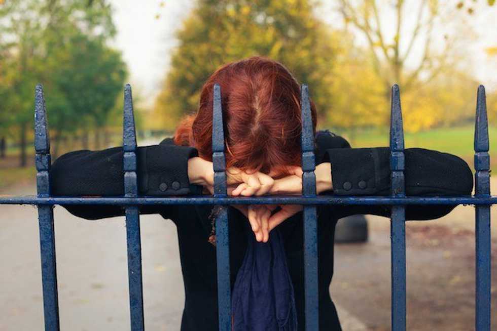 When You're Feeling Like You're Just Not Enough