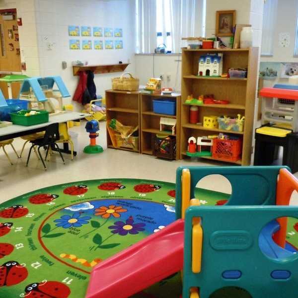 You Know You Work At A Daycare When...