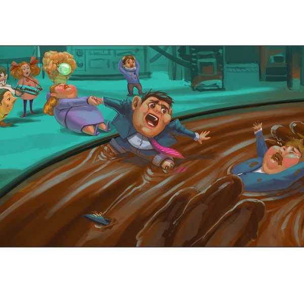 Confessions Of A Chocoholic