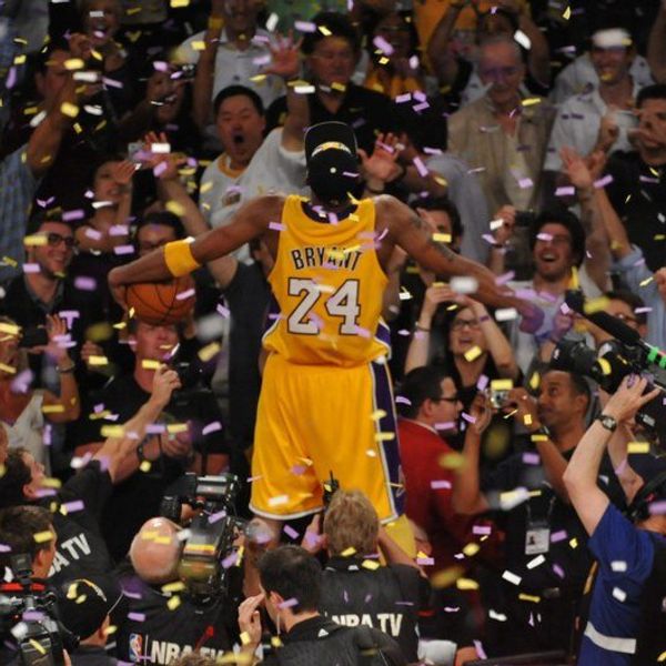 Kobe Bryant's Selfish Farewell Tour