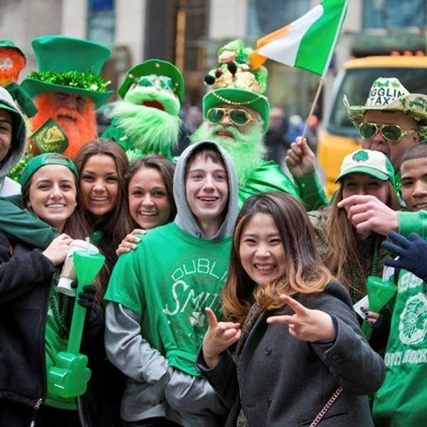 Top 5 Best Cities in the USA to Celebrate St. Patrick's Day