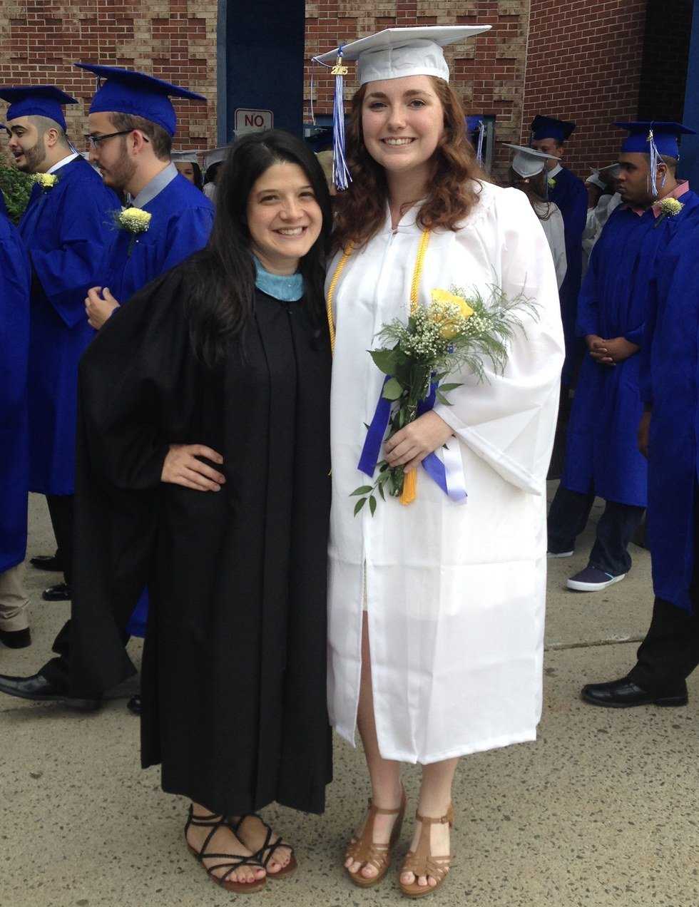 A Thankyou Letter To My Favorite High School Teacher