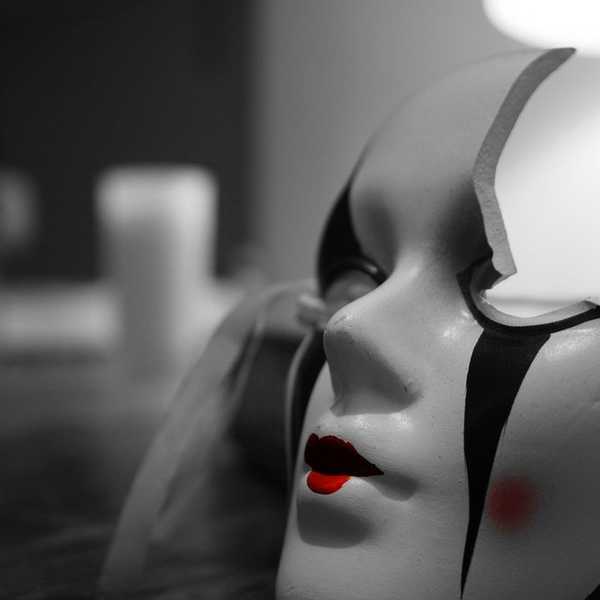 Putting The Mask Down
