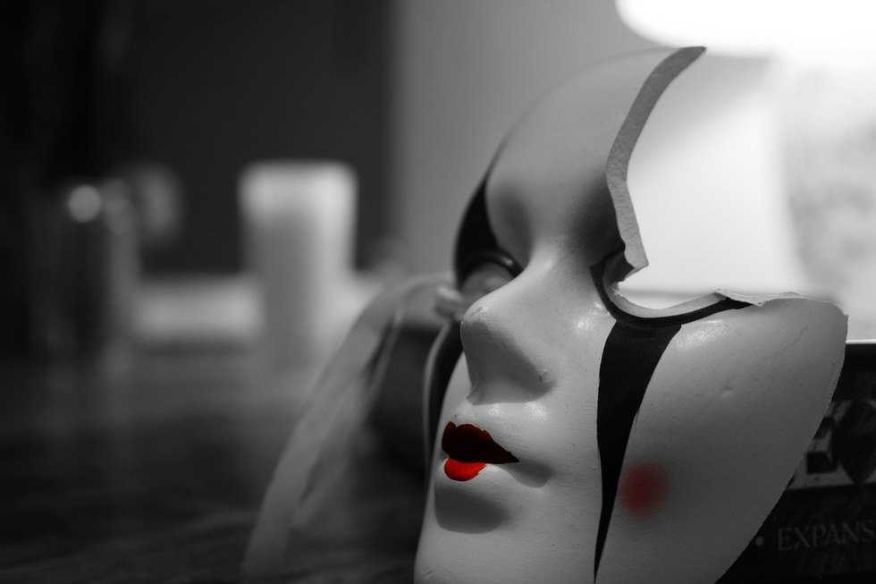 Putting The Mask Down
