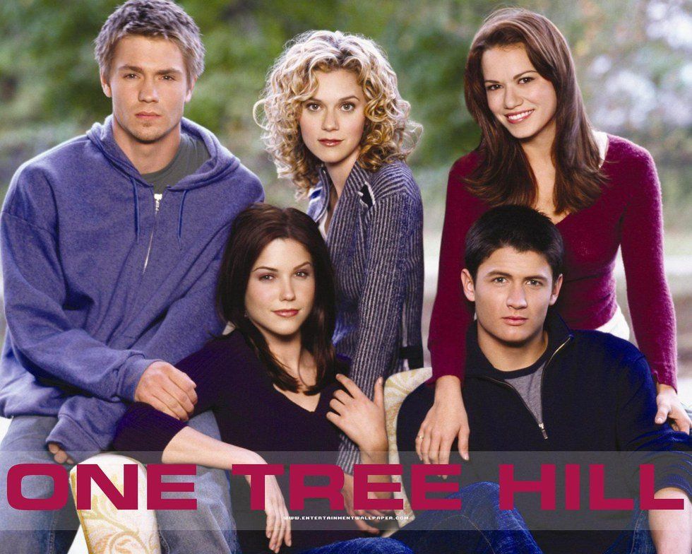 What The Characters From 'One Tree Hill' Taught Us