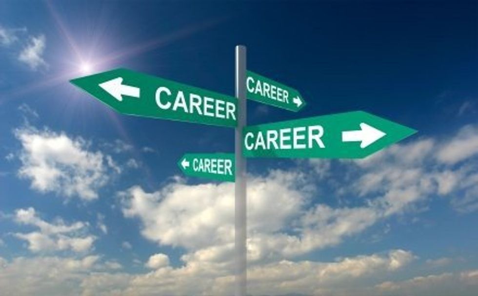 Why My Major Shouldn't Determine My Career Path