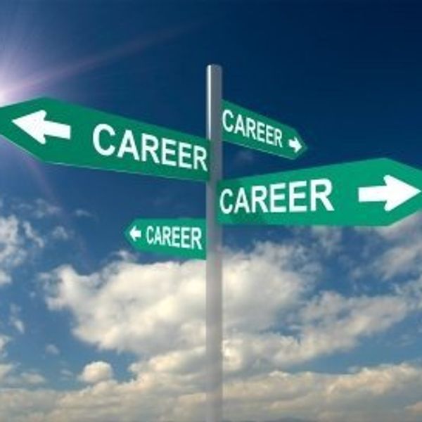 Why My Major Shouldn't Determine My Career Path