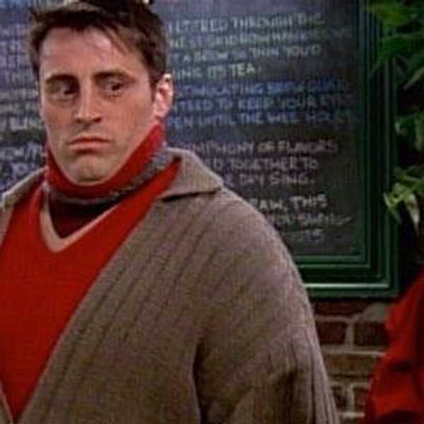 18 Thoughts You Definitely Had In College, As Told By Your F.R.I.E.N.D.S.