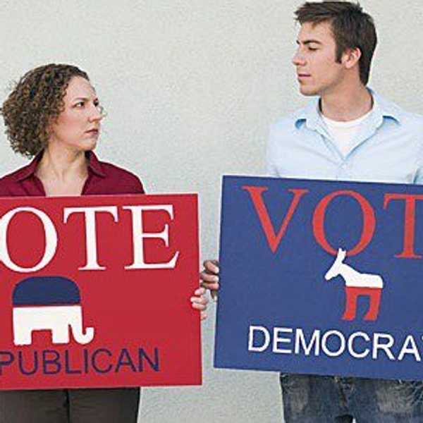 How To Avoid Fighting About Politics