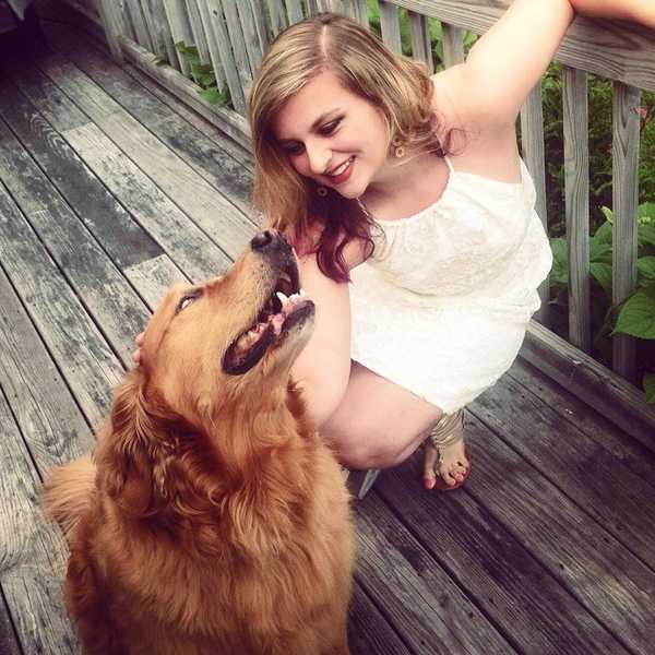 An Open Letter To My Dog