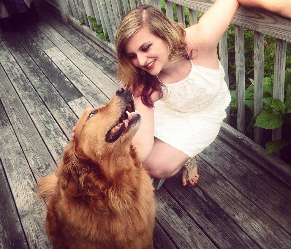 An Open Letter To My Dog