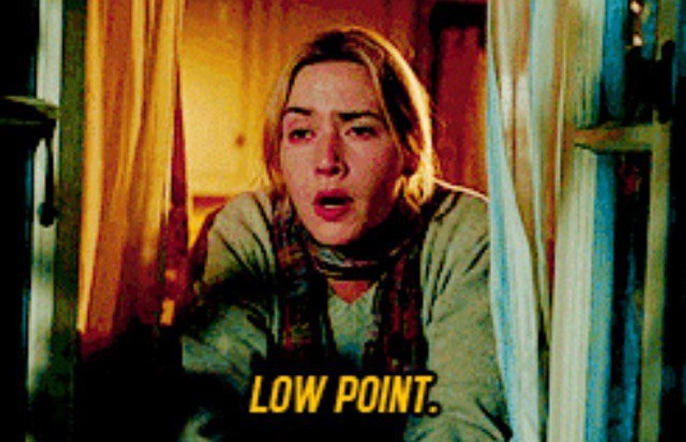 Was It Really The Worst Week Ever?