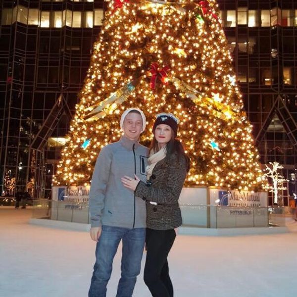 For The Guy Who Asked Me Why I Am With Him