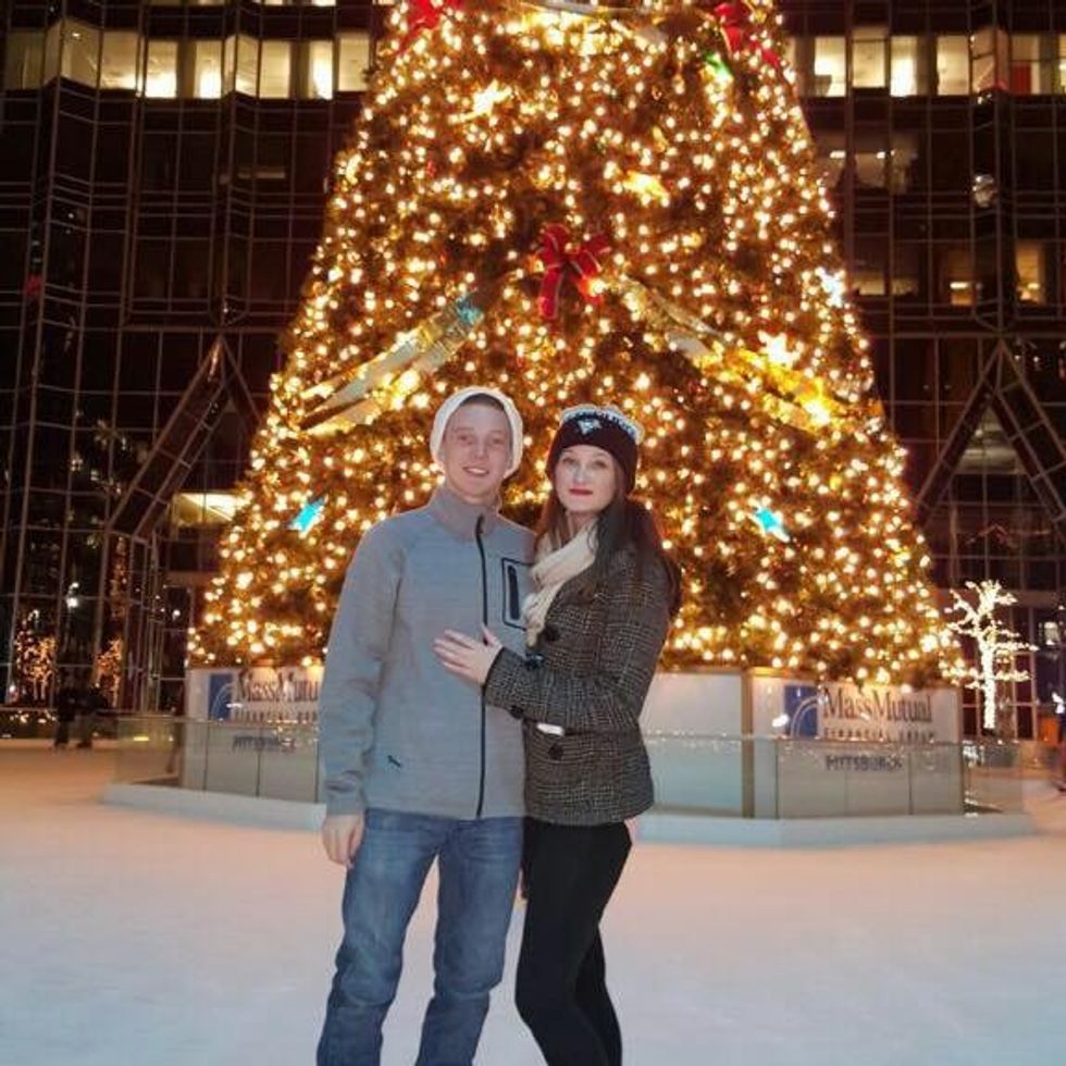 For The Guy Who Asked Me Why I Am With Him