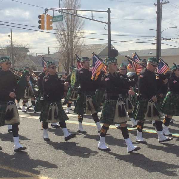 Kiss Me, I'm (Sort Of) Irish