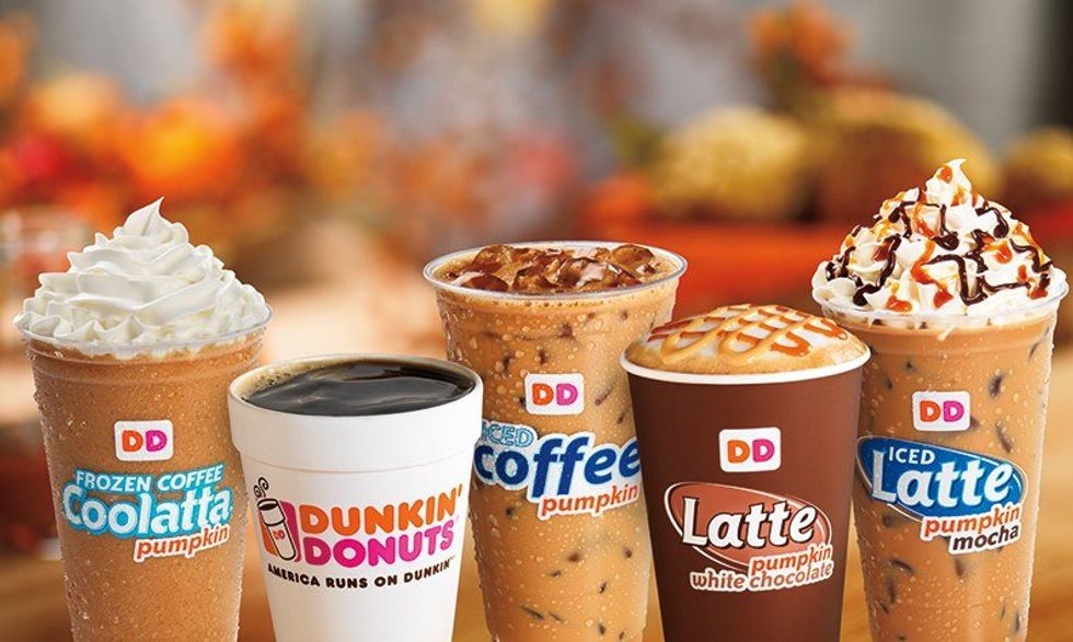 17 Ways You Know You're Addicted To Dunkin Donuts