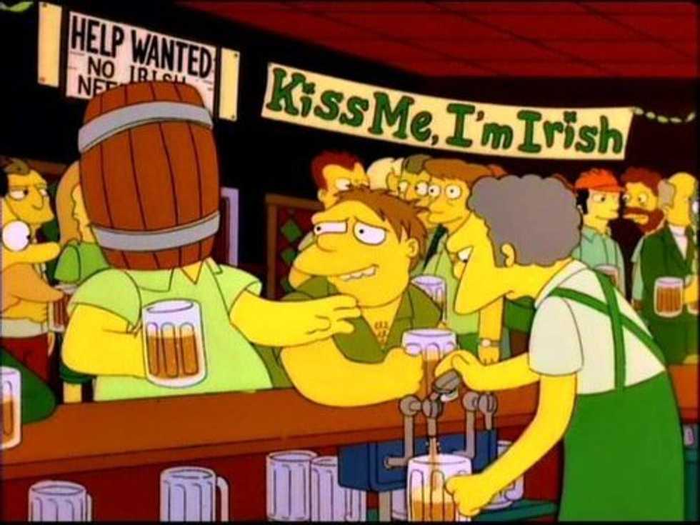 Your Go-To Saint Patrick's Day Playlist