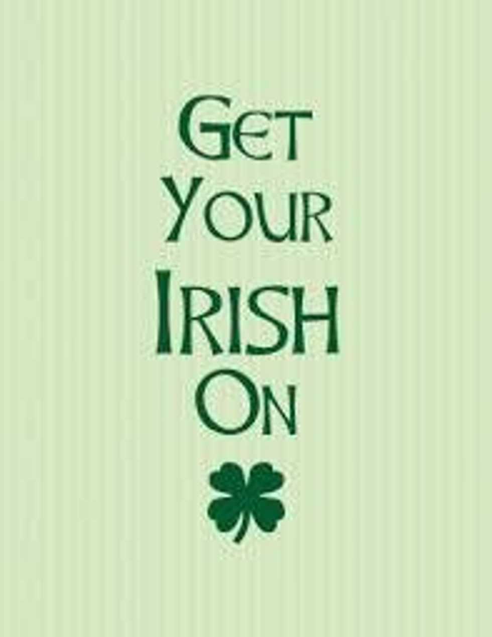Blarney And Craic: 17 Signs You Grew Up Irish