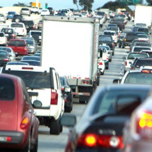 The 11 Struggles of Being A Commuter Student