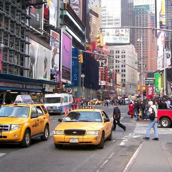You Know You Live in New York City When...