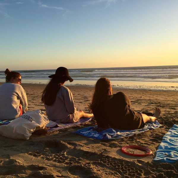 20 Typical Spring Break Thoughts