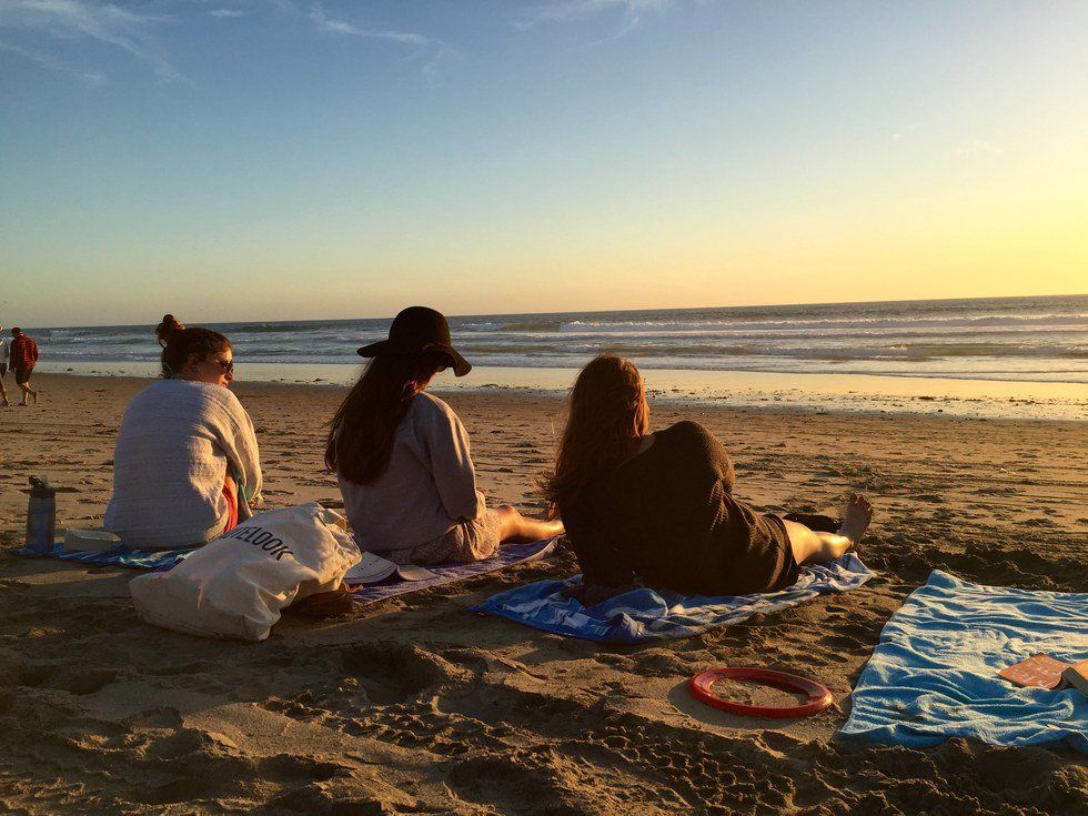 20 Typical Spring Break Thoughts