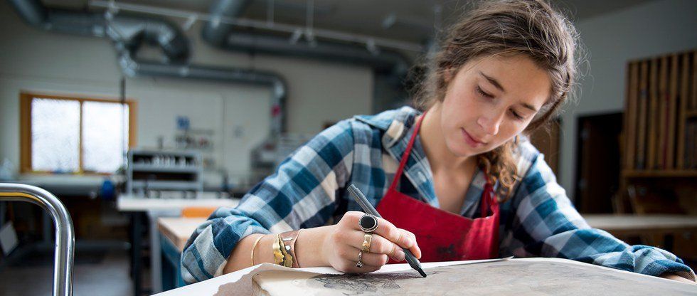 3 Misconceptions Of Art And Design Students