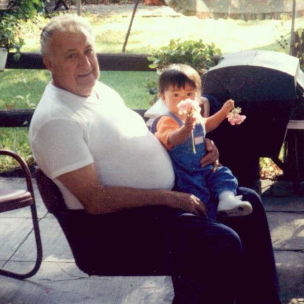 Don't Wait To Thank Your Grandparents