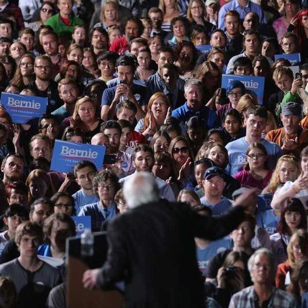 The Struggles Of Being A College Student During An Election Year