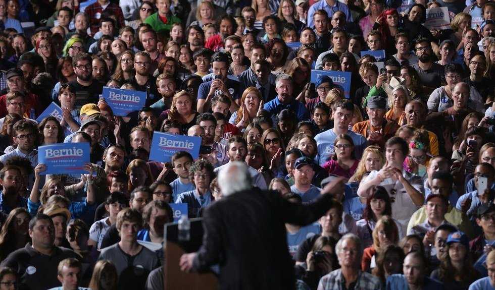 The Struggles Of Being A College Student During An Election Year