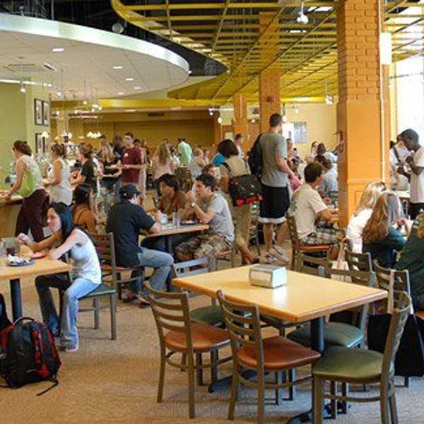 11 Dining Hall Hacks For College Students
