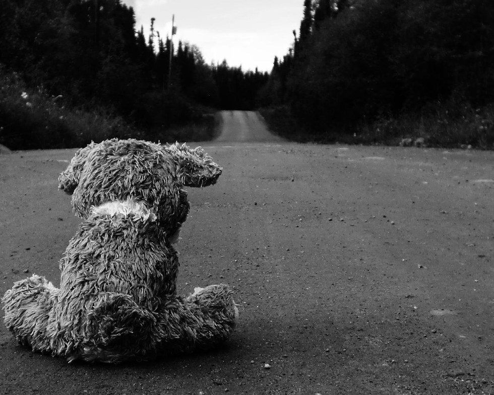 To The Friends I Have Lost Along The Way