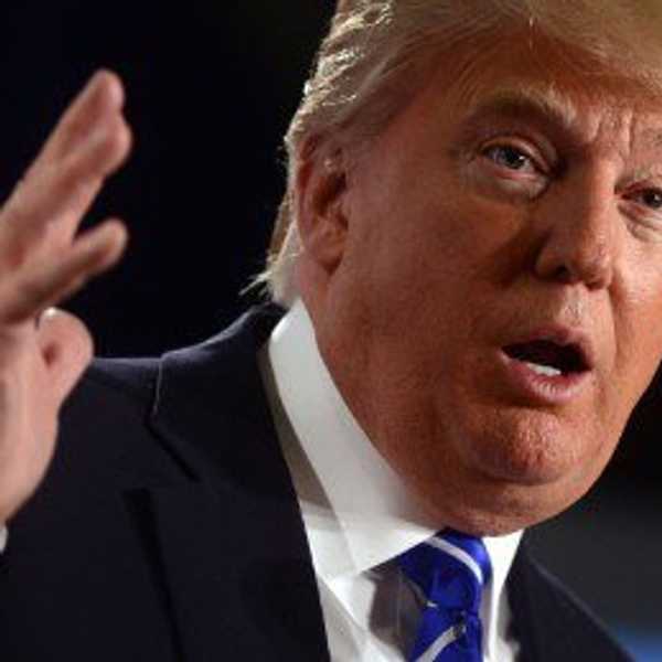 Why I Will Be Voting For Donald Trump