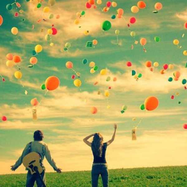Let Go And Let Live