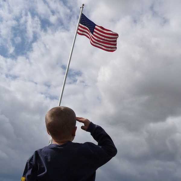 16 Signs You're A Military Child