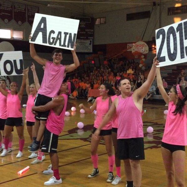 A Letter To Second Semester Seniors