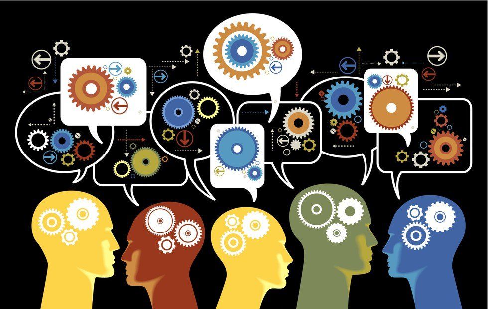 It Comes Naturally, Right?