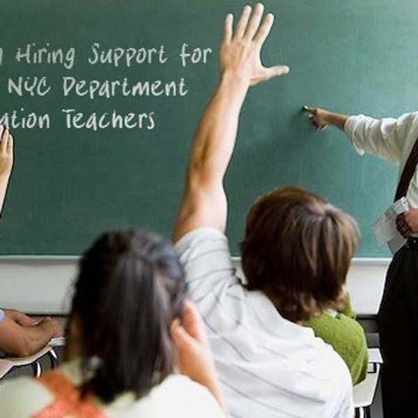 An Open Letter To My High School Teachers