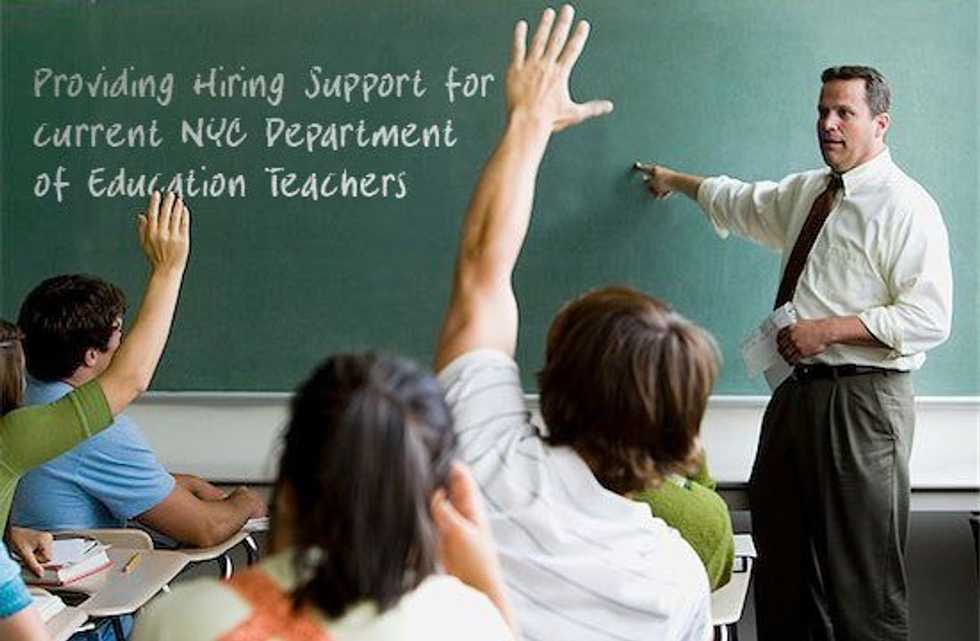 An Open Letter To My High School Teachers