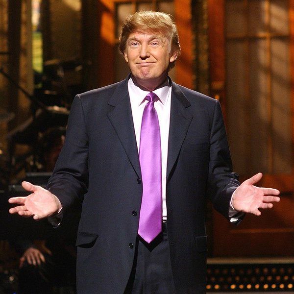SNL Takes On Trump