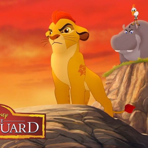 "The Lion Guard" Sucks, But I Can't Stop Watching It