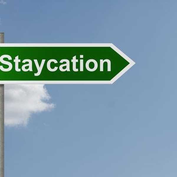 11 Things You Can Do On Your Staycation This Year