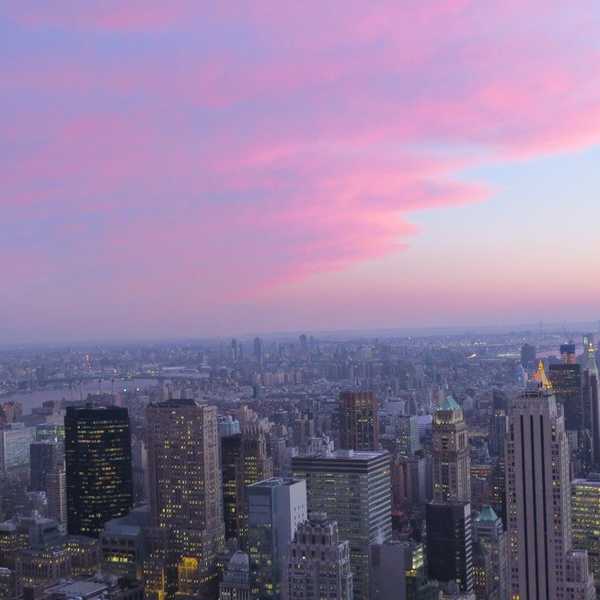 Hello, Big City!