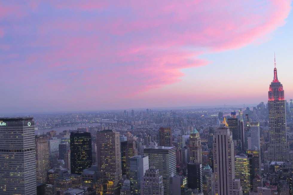 Hello, Big City!