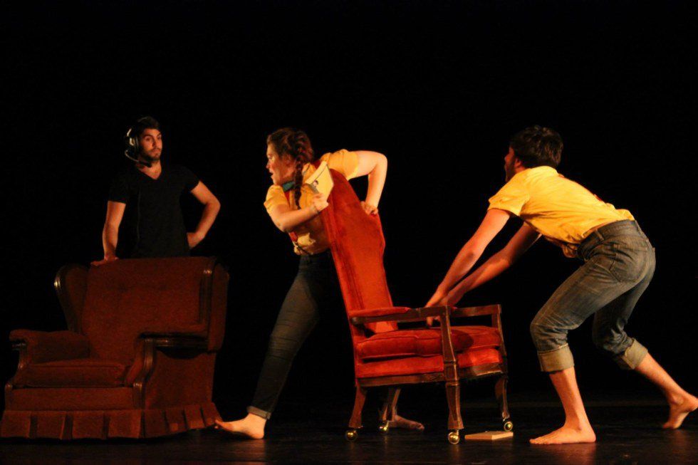 How Joining The Circus Changed My Life