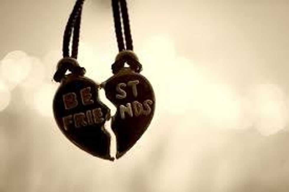 An Open Letter To The Friend Who I Left Behind