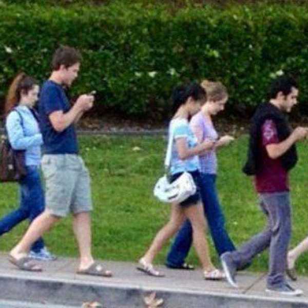 The Problem With Technology In Today’s Society