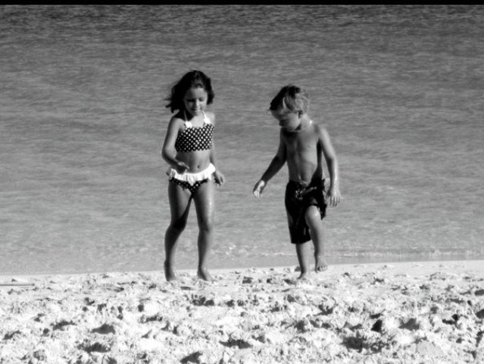 To My Little Brother